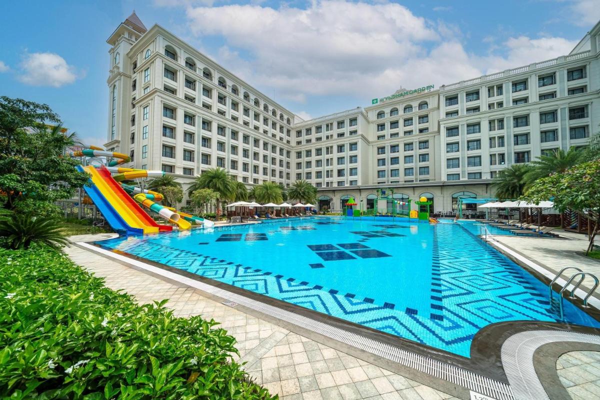 Wyndham Garden Grandworld Phu Quoc - Hizvo