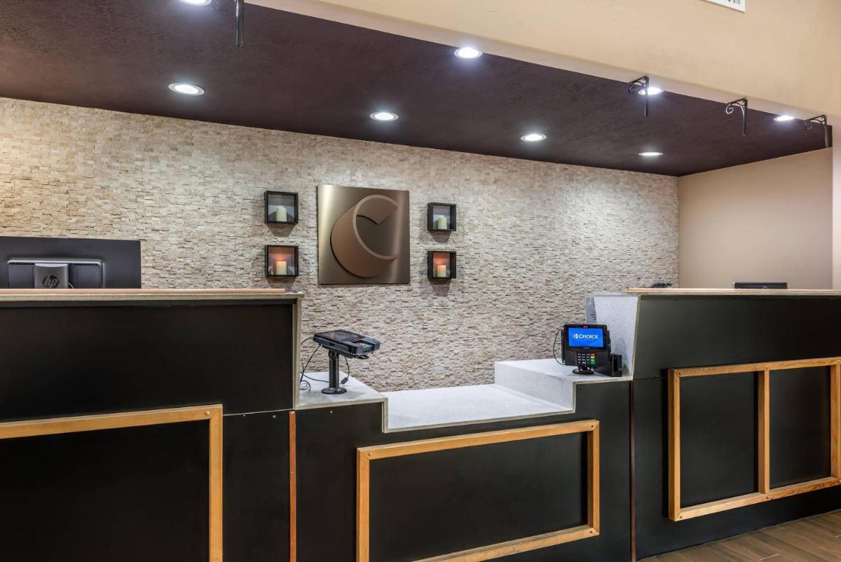 Comfort Inn & Suites Vernal - National Monument Area - Housity
