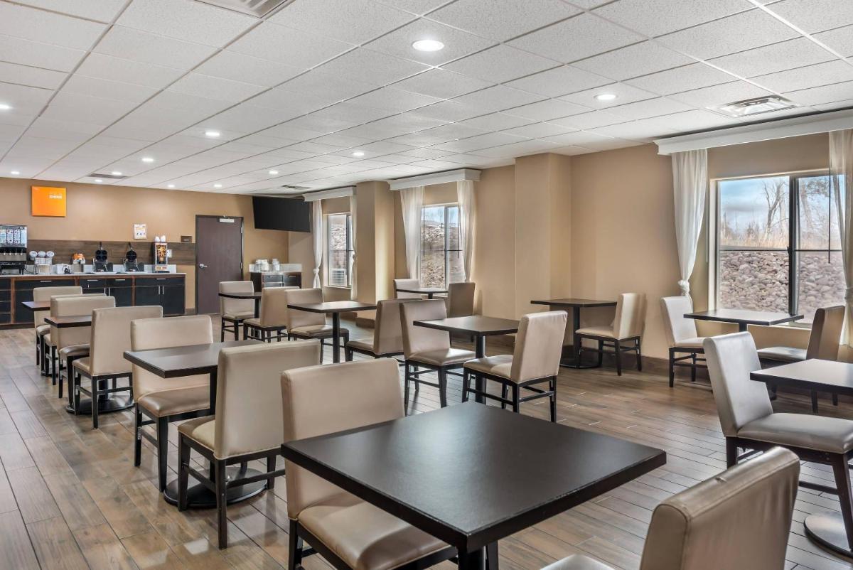 Comfort Inn & Suites Vernal - National Monument Area - Housity