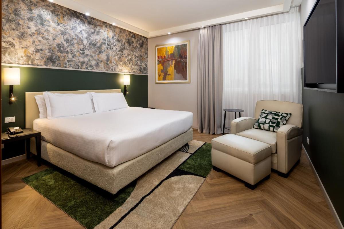 Crowne Plaza Padova by IHG - Hizvo