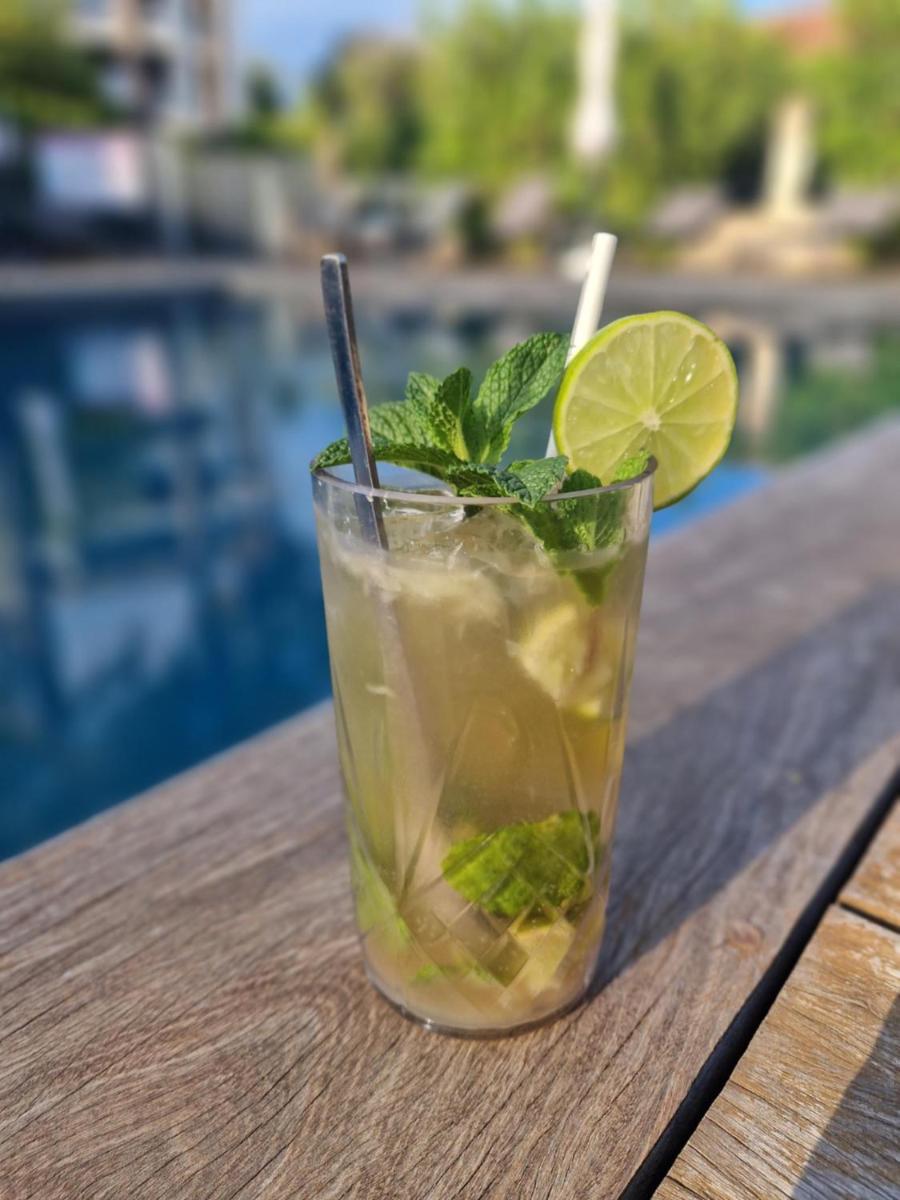 Boissons dans l'établissement Golfe Hôtel & Spa Porto-Vecchio