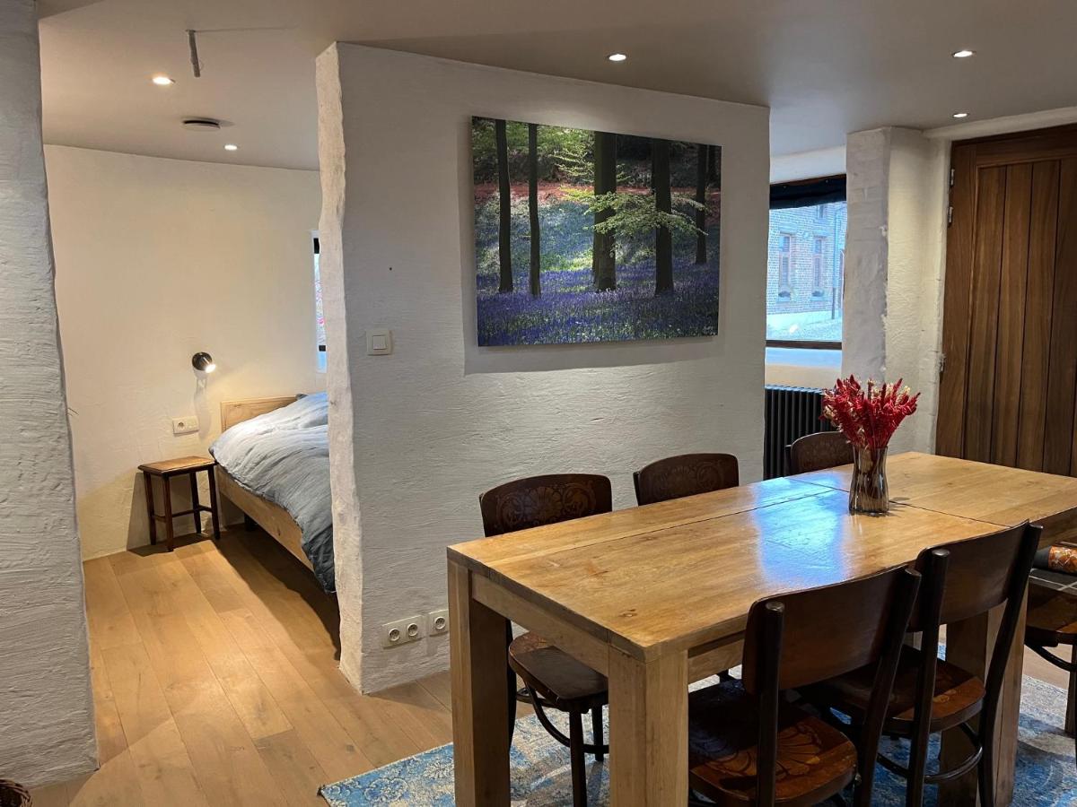 Beautiful holiday home in renovated farm 30 mins from Pairi Daiza - Housity