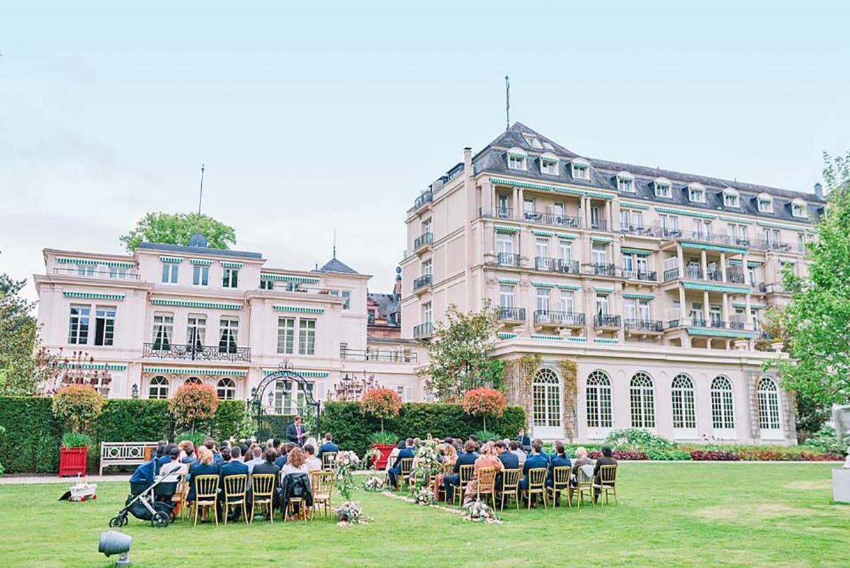 Gäste, die in der Unterkunft Brenners Park Hotel & Spa, Oetker Hotels übernachten