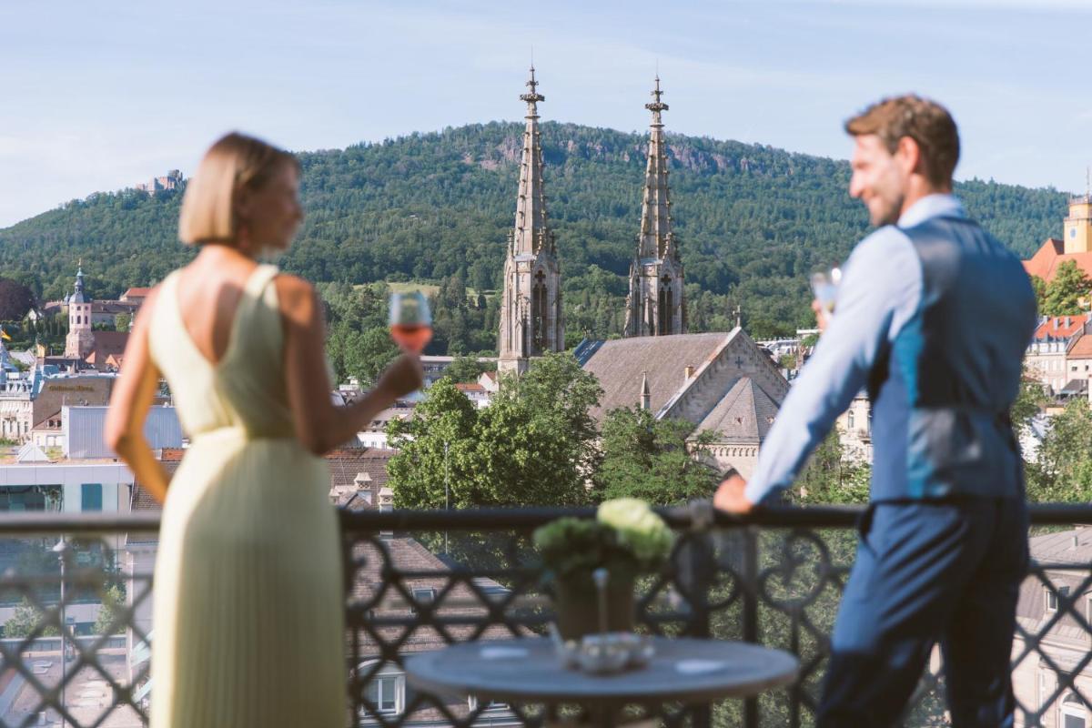 Gäste, die in der Unterkunft Brenners Park Hotel & Spa, Oetker Hotels übernachten