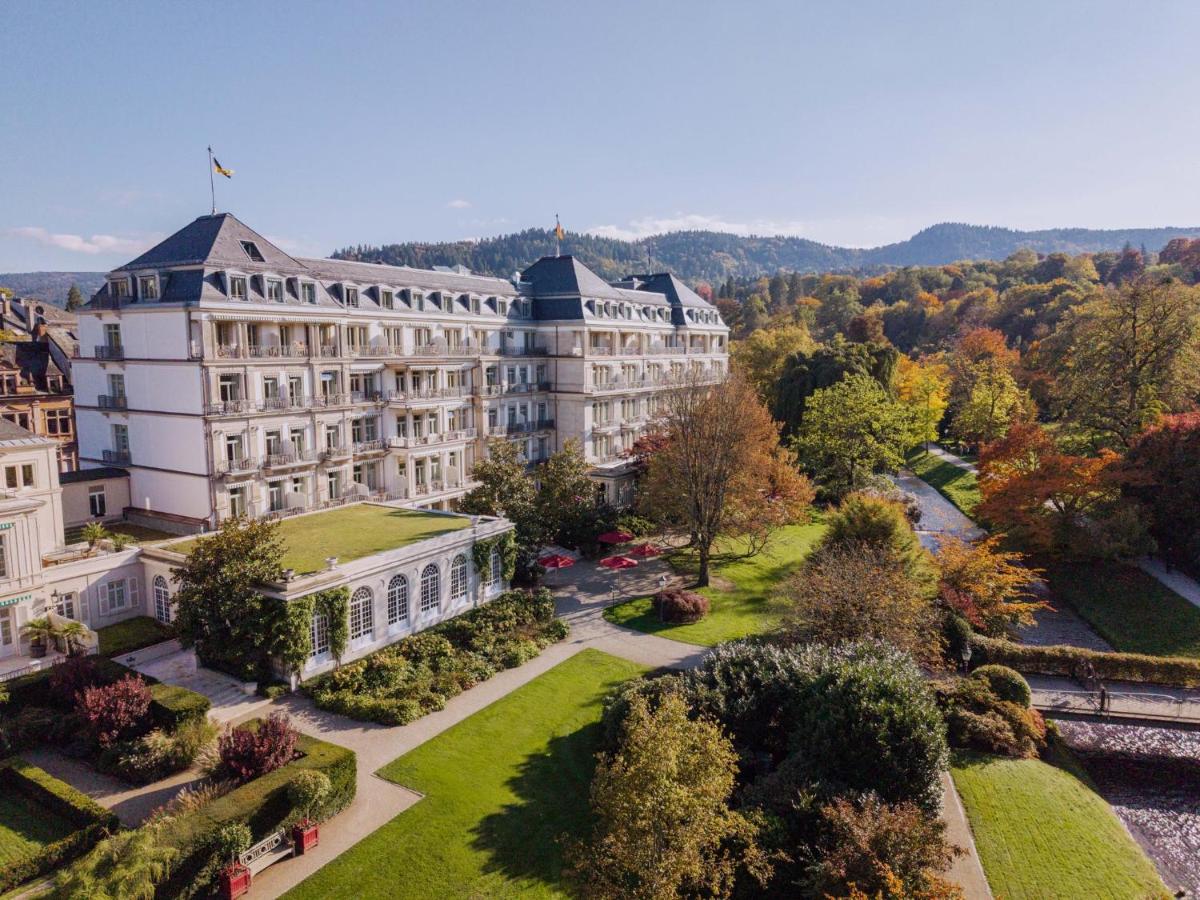 Naturlandschaft in der Nähe des Hotels