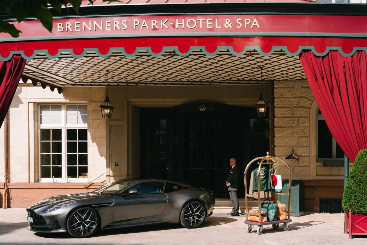 Galeriebild der Unterkunft Brenners Park Hotel & Spa, Oetker Hotels in Baden-Baden