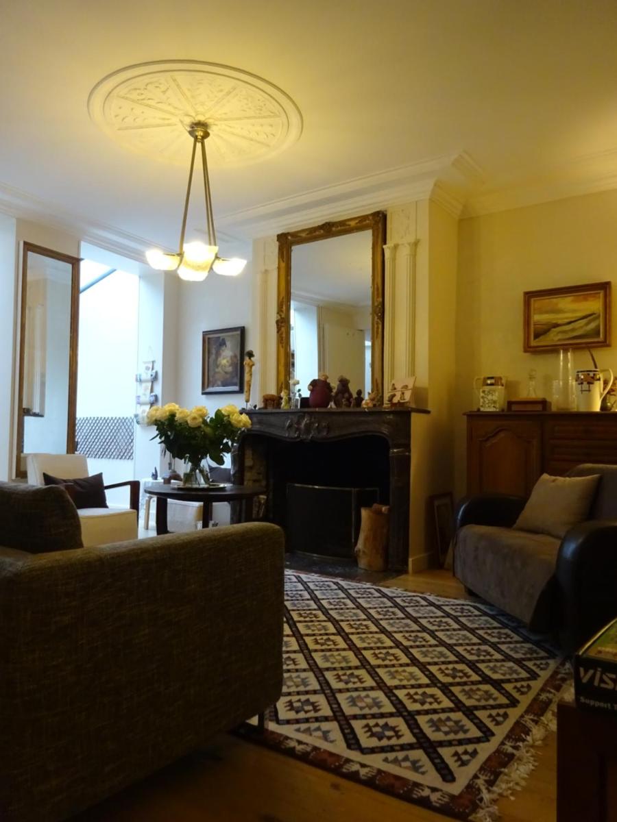 Chambres d'hôtes Les Capucins - Housity