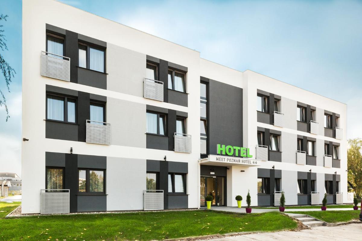 Meet Poznań Hotel - Housity