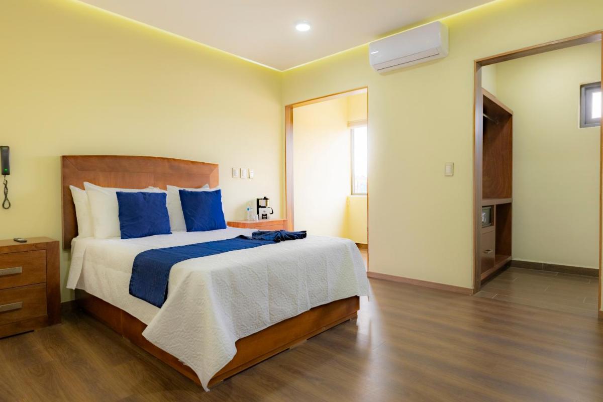 MC HOTEL Saldarriaga Querétaro - Housity
