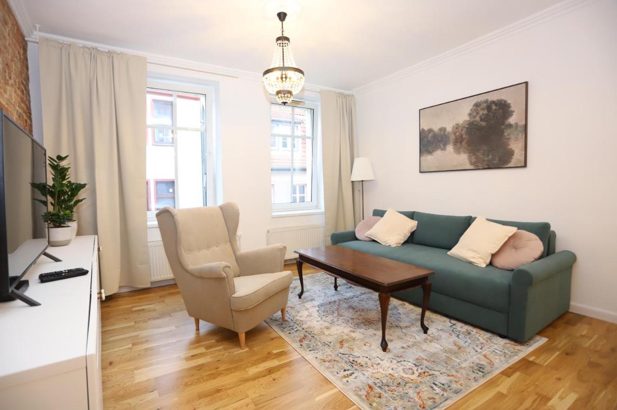 Apartament na Starówce - Housity