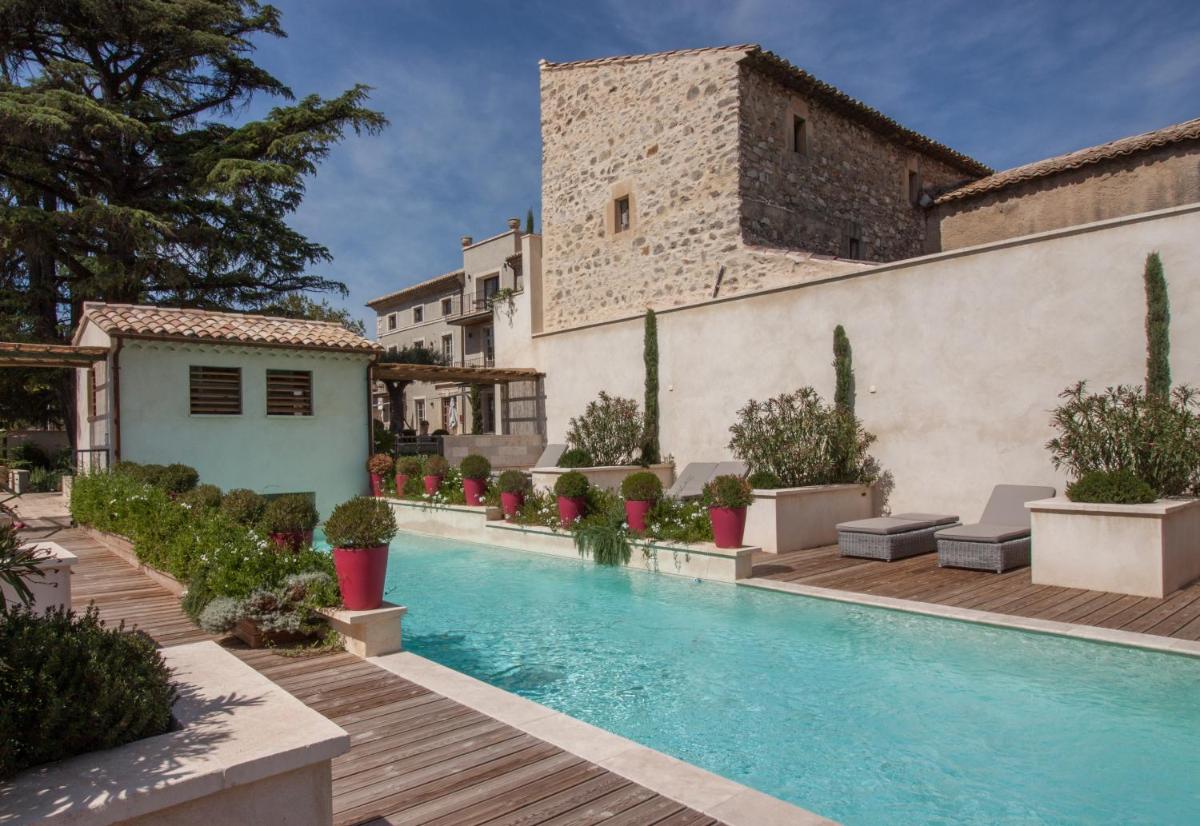 Boutique Hôtel La Villa MONTESQUIEU - Housity