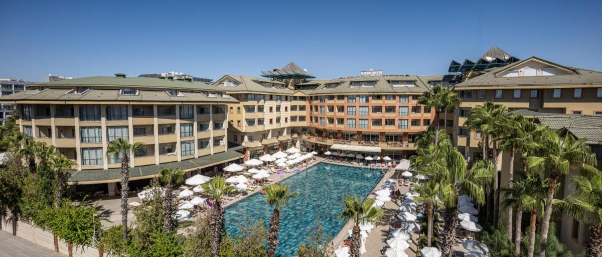Side Star Park Hotel - All Inclusive - Housity