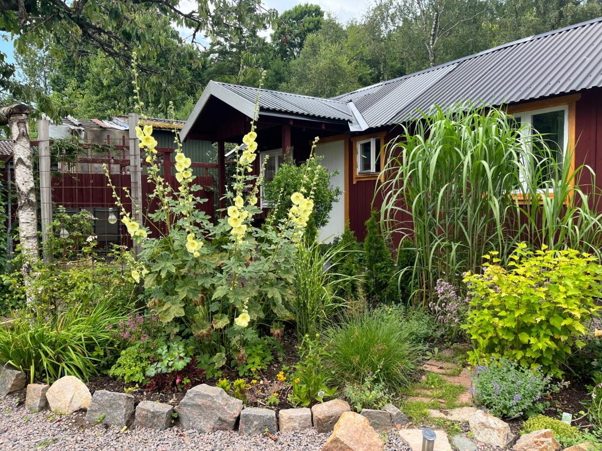 Mindre lägenhet i en lantlig miljö i Skrea - Housity