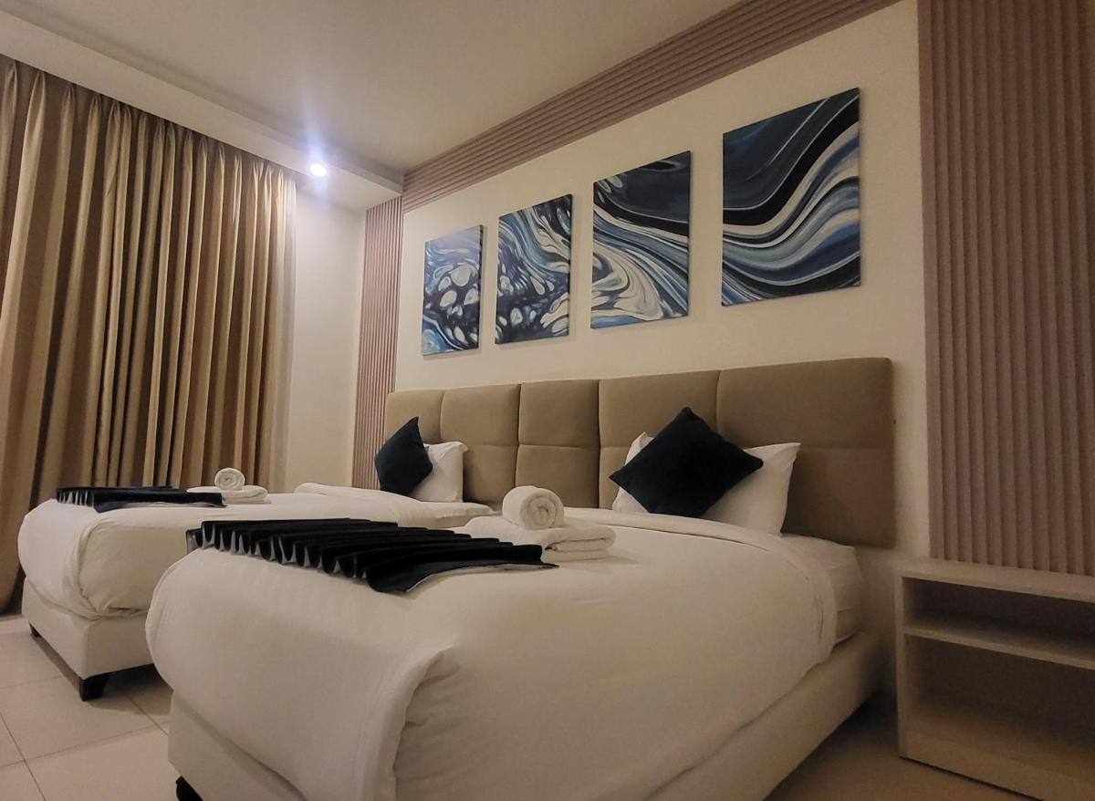 Jordan View Hotel - Housity