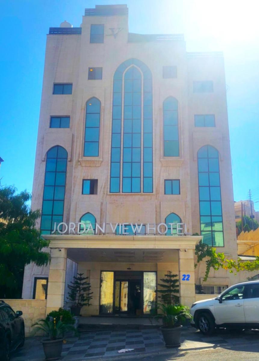 Jordan View Hotel - Housity