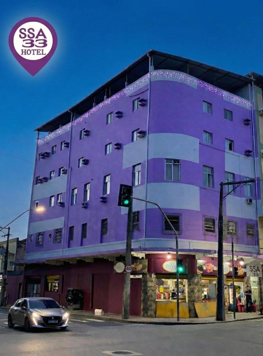 SSA 33 Hotel - Housity