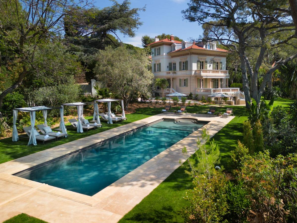 Grand-Hôtel du Cap-Ferrat, A Four Seasons Hotel - Housity
