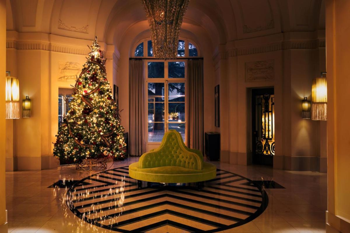Photo de la galerie de l'établissement Waldorf Astoria Versailles - Trianon Palace, à Versailles