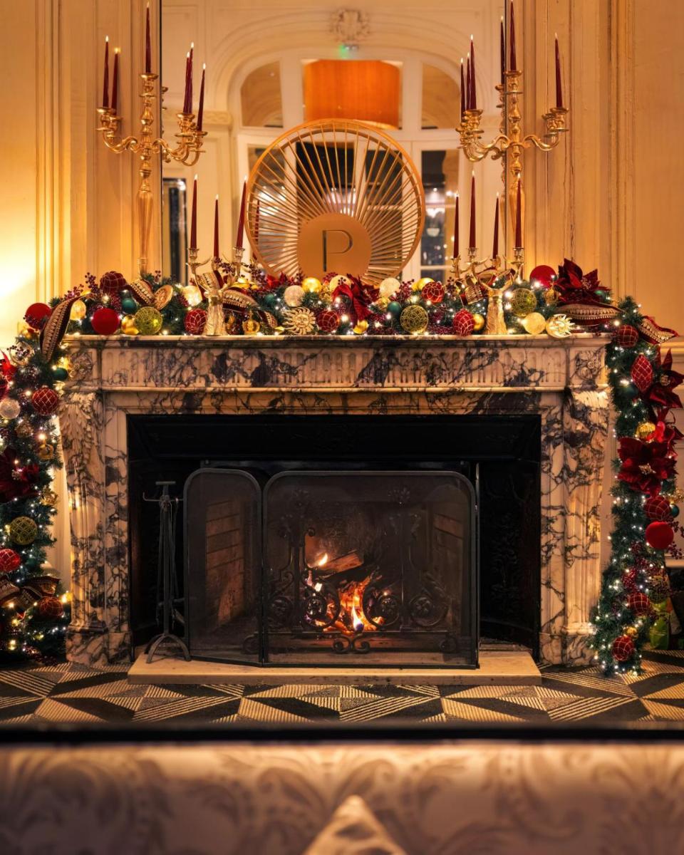 Photo de la galerie de l'établissement Waldorf Astoria Versailles - Trianon Palace, à Versailles