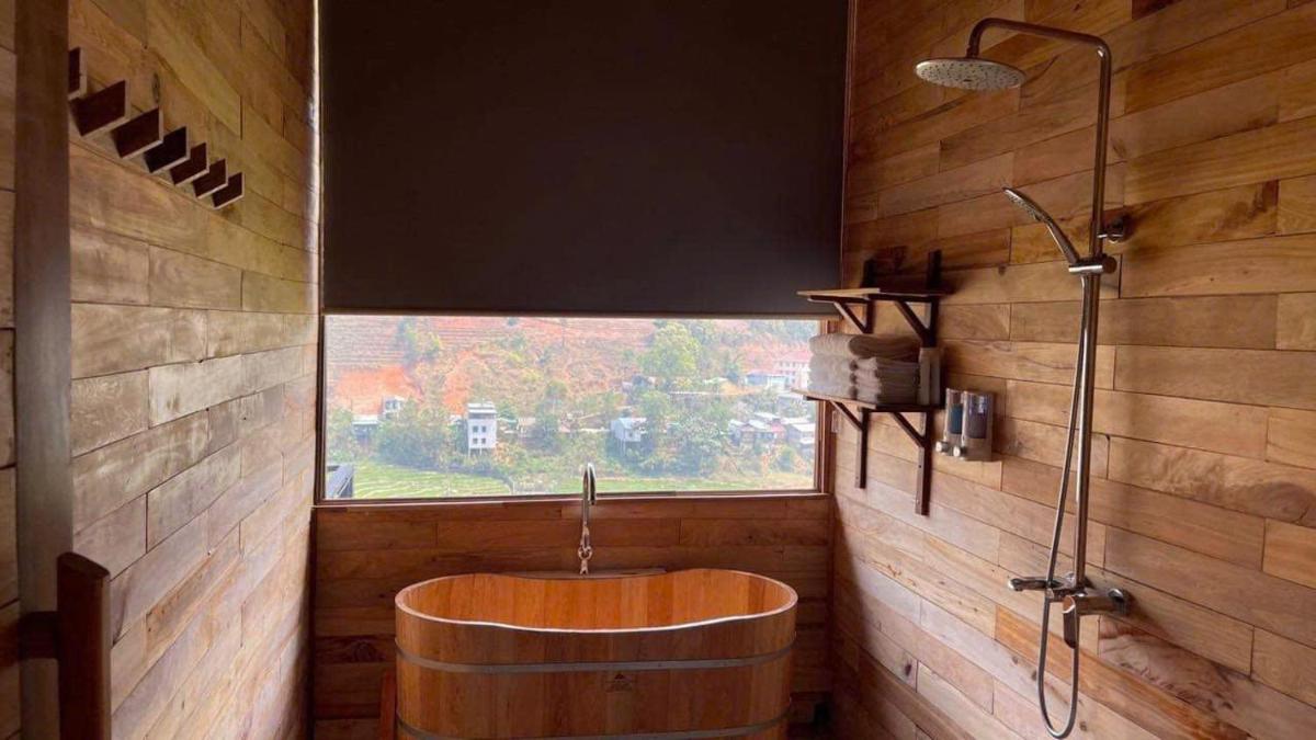 Chiba Ecolodge Mù Cang Chải - Housity