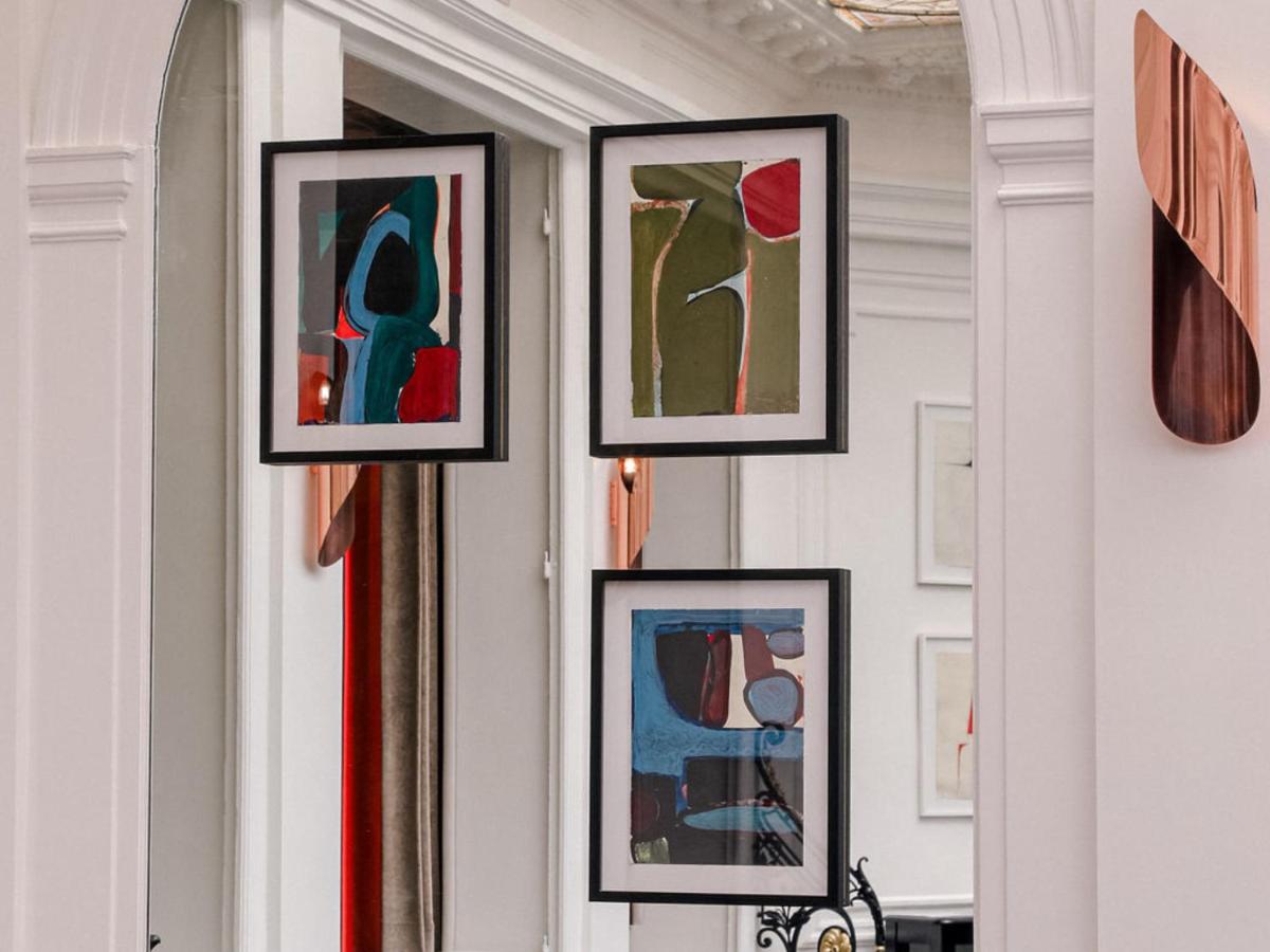 Photo de la galerie de l'établissement Hôtel Vernet Champs Elysées Paris, à Paris
