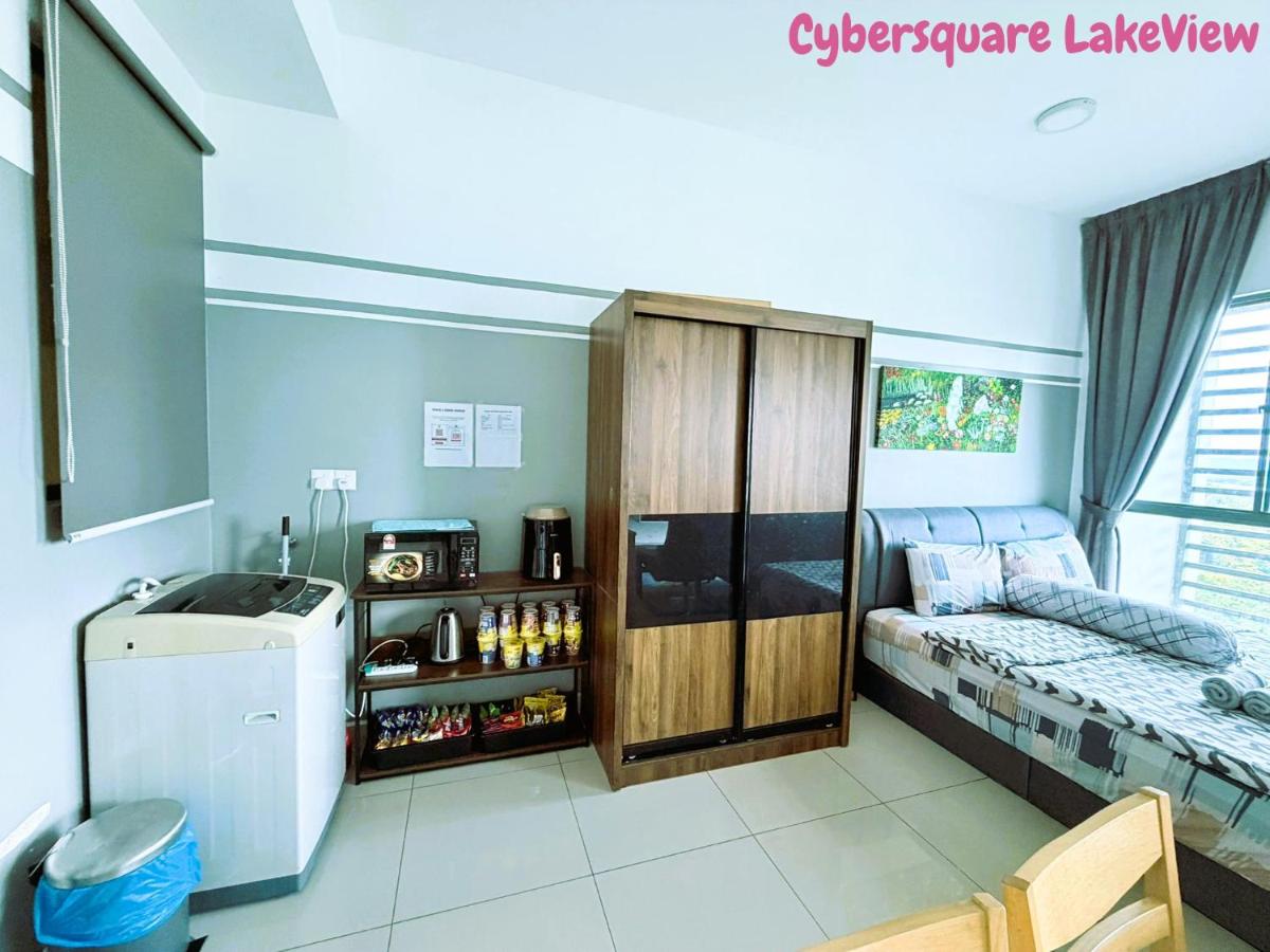 Cybersquare Lakeview with Netflix and Disney Hotstar - Housity