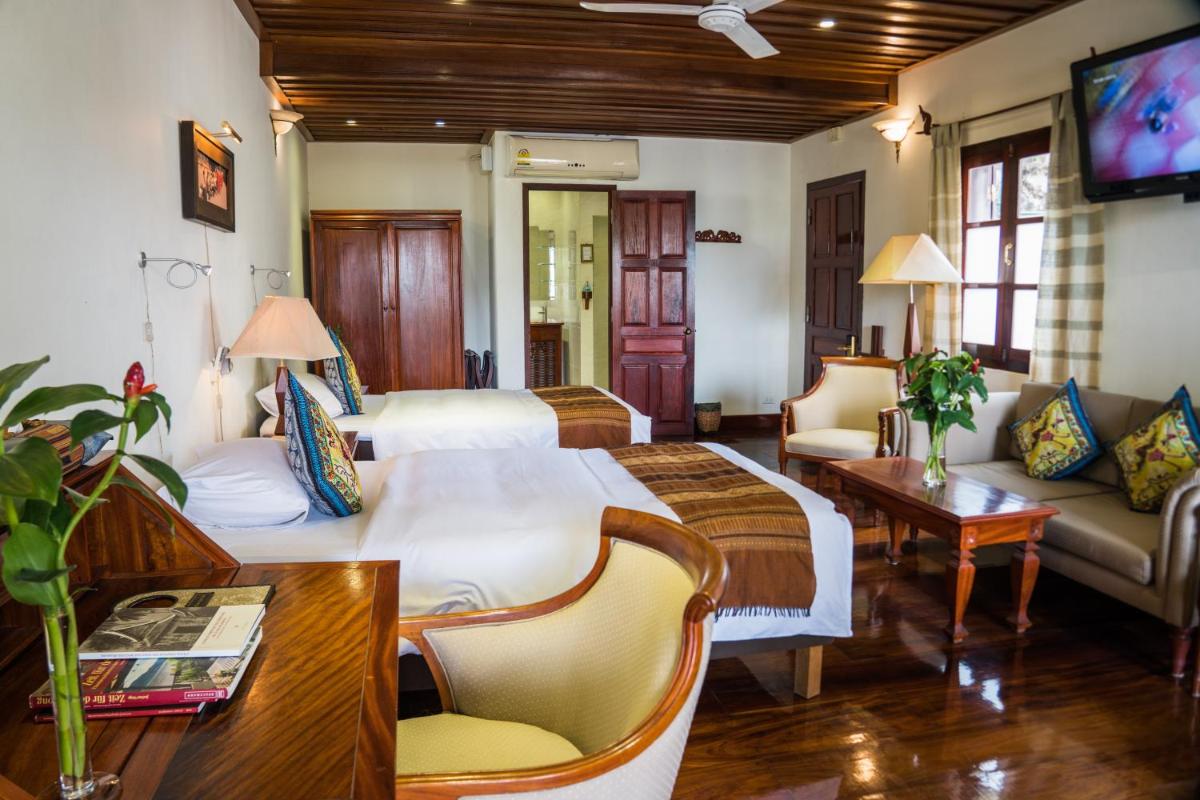 Mekong Riverview Hotel - Housity