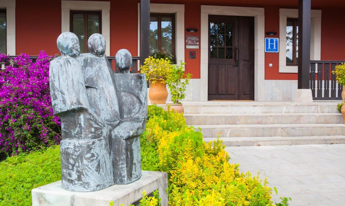 Imagen de la galería de Hosteria de Torazo Nature Hotel & Spa, en Torazo