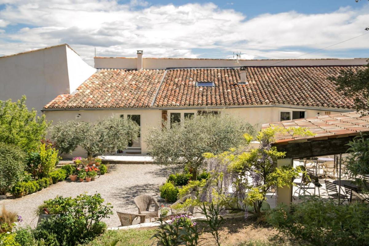 Campagne de la source St Martin B&B - Housity