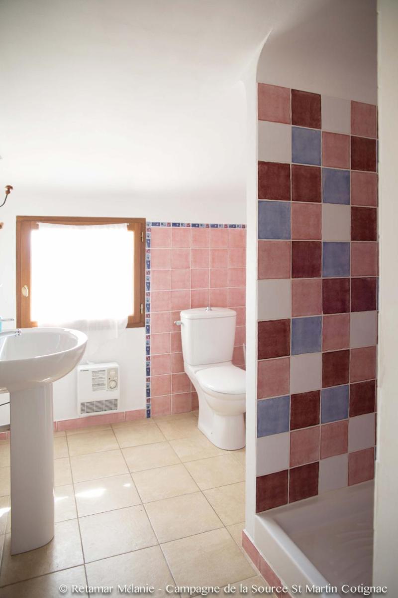 Campagne de la source St Martin B&B - Housity