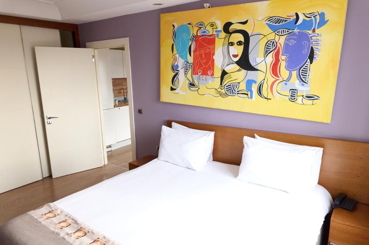 Taba Luxury Suites and Hotel - Housity