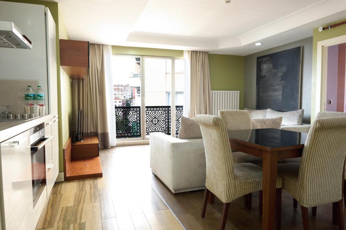 Taba Luxury Suites and Hotel - Housity