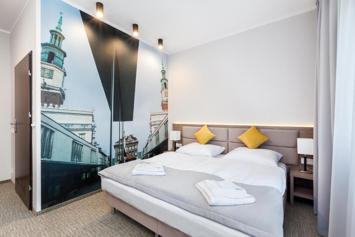 Meet Poznań Hotel - Housity