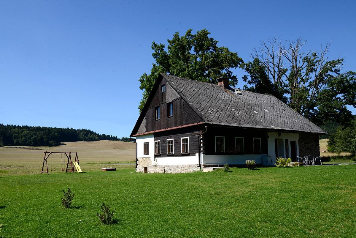 Ubytování Chalupa - Housity