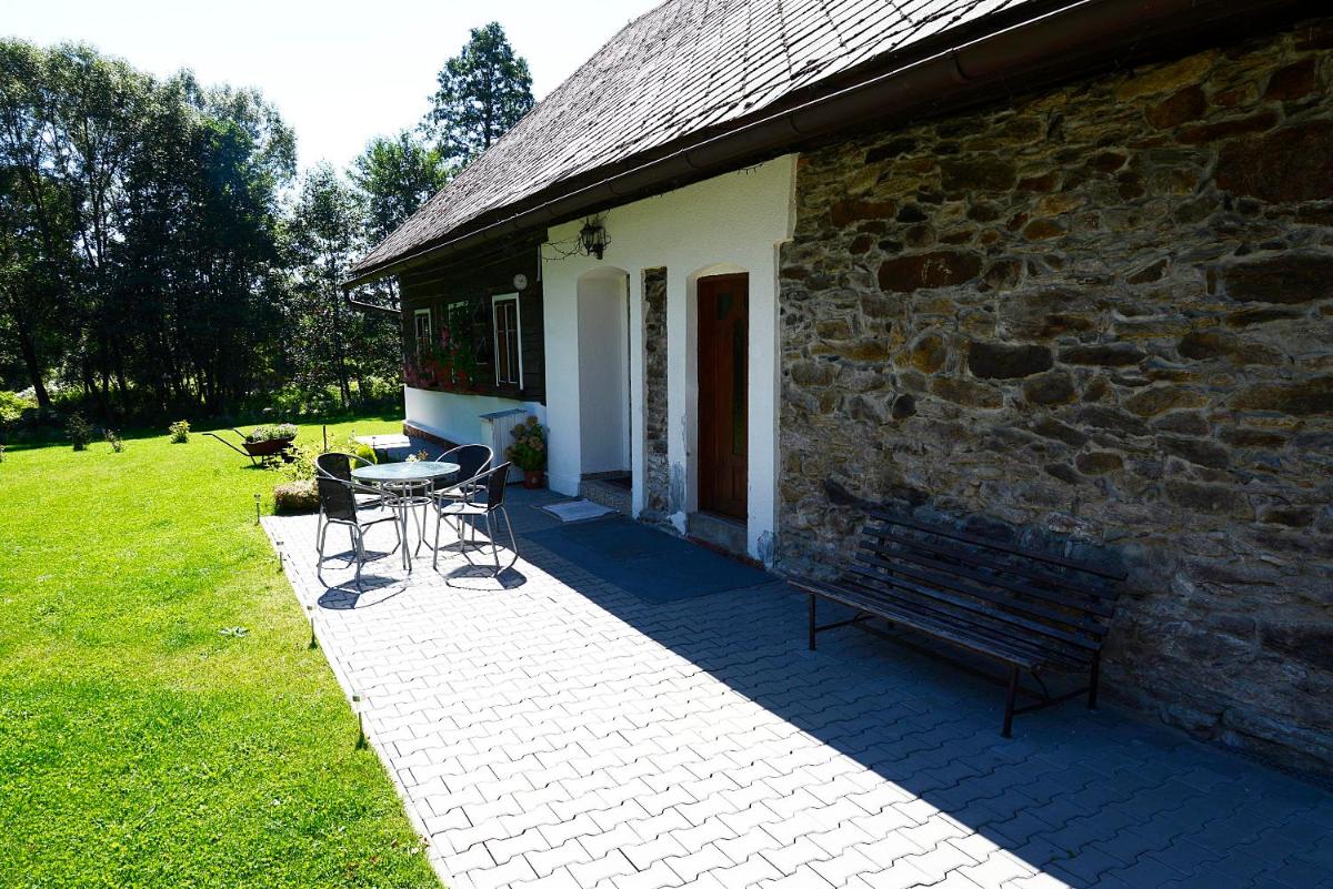Ubytování Chalupa - Housity