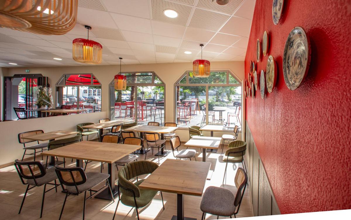 B&B HOTEL Lorient Ploemeur - Housity