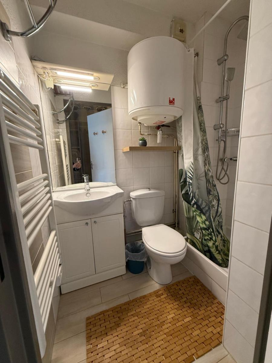 Studio tout confort proche Thermes & centre ville - Housity