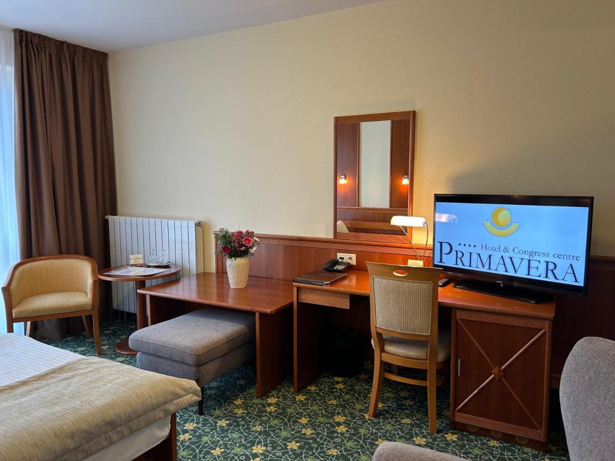 PRIMAVERA Hotel & Congress centre - Hizvo
