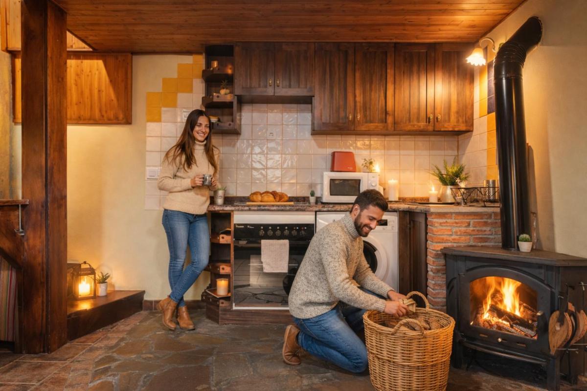 Montegrande entorno mágico rodeado de montañas - Housity