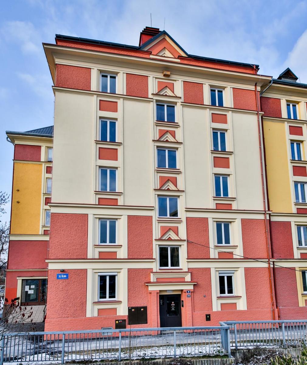 VITOM s Ostrava - Housity