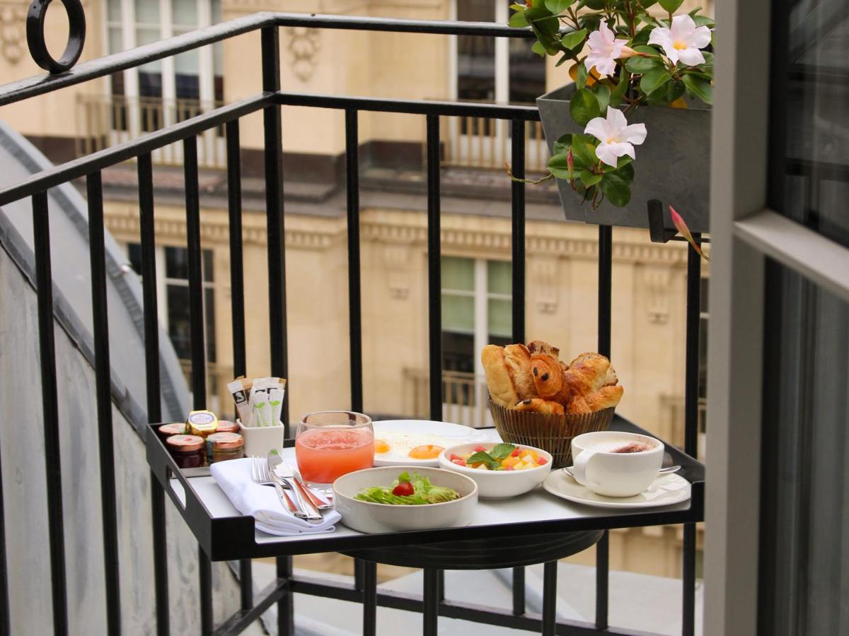 Nourriture dans l'hôtel ou à proximité