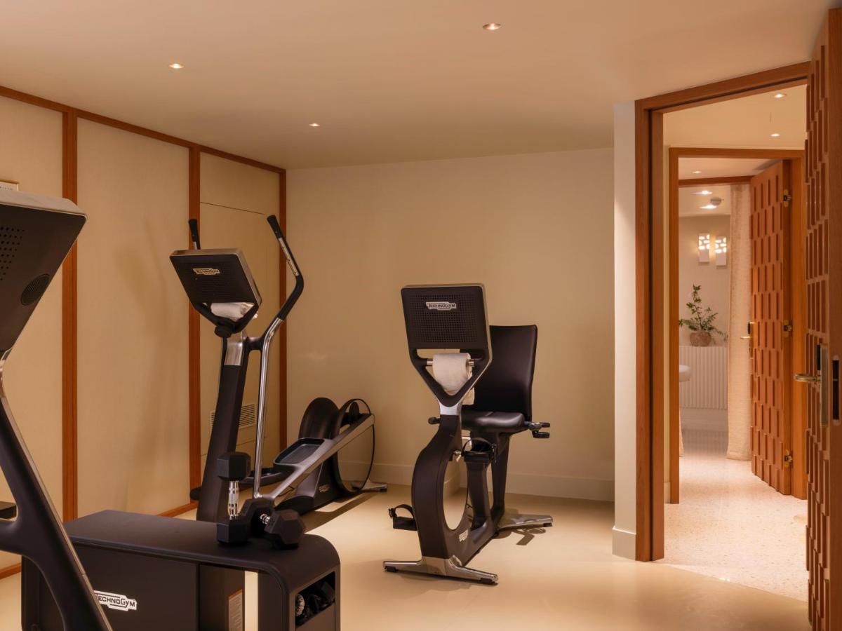 Salle ou équipements de sports de l'établissement Hotel Montalembert