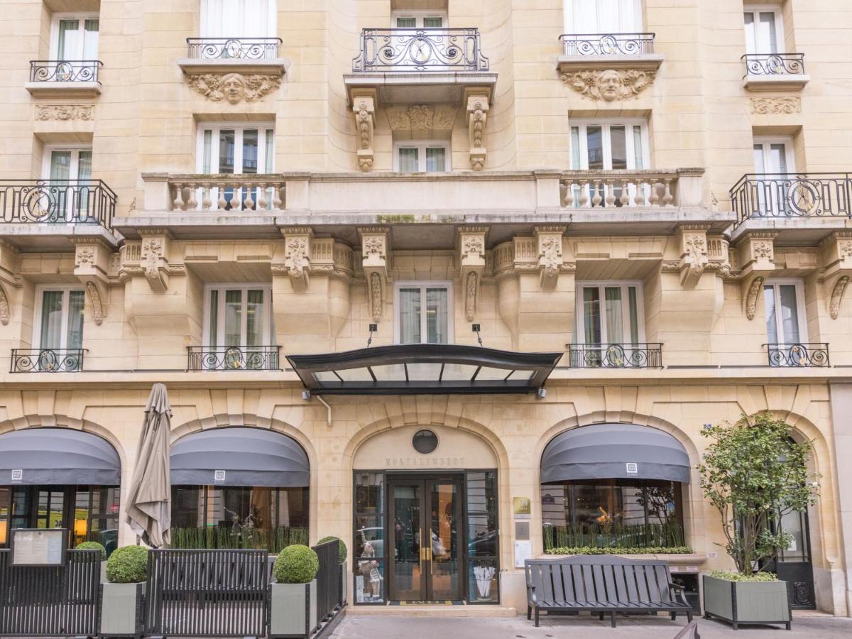 Bâtiment de l'hôtel