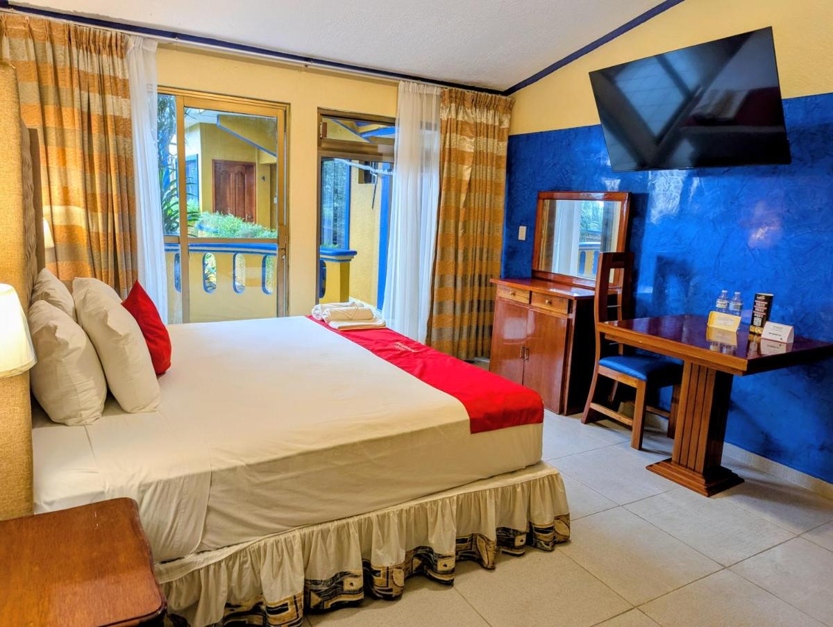 Hotel Quetzalcóatl - Housity