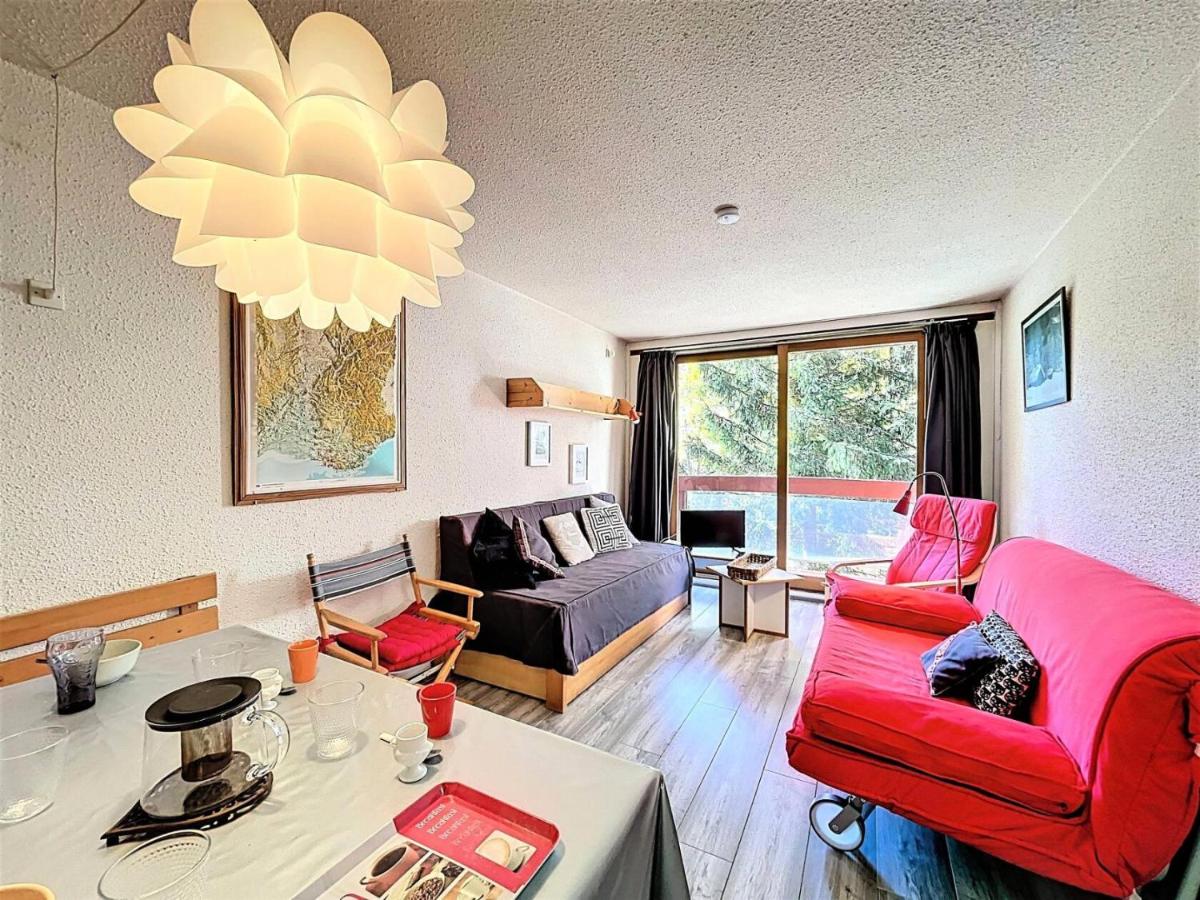 Résidence Orion - STUDIO CABINE 4/5 PERSONNES VUE PISTES MAE-9584 - Housity