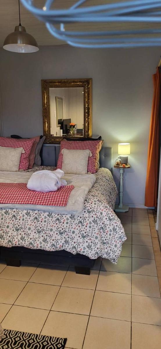 Gîte le chalet vert , prêt de raquettes - Housity