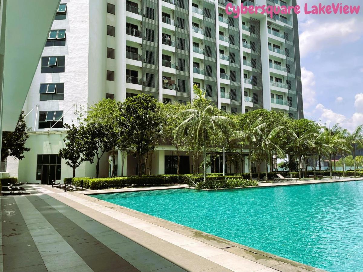 Cybersquare Lakeview with Netflix and Disney Hotstar - Housity