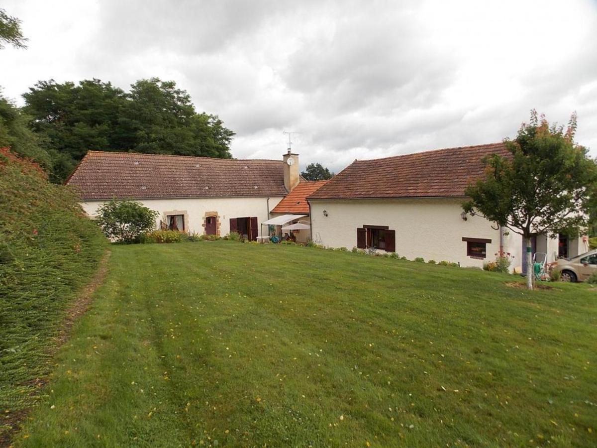 Gîte cosy à Neuvy avec jardin et animaux acceptés - FR-1-489-213 - Hizvo