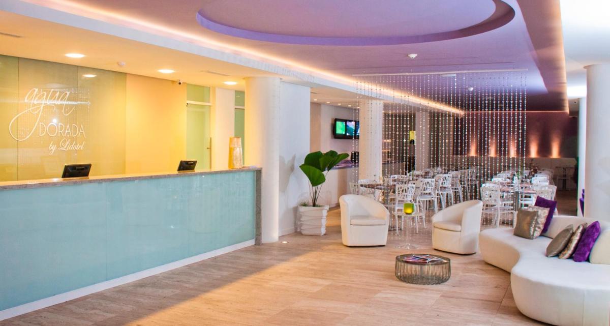 Agua Dorada Beach Hotel By Lidotel - Housity