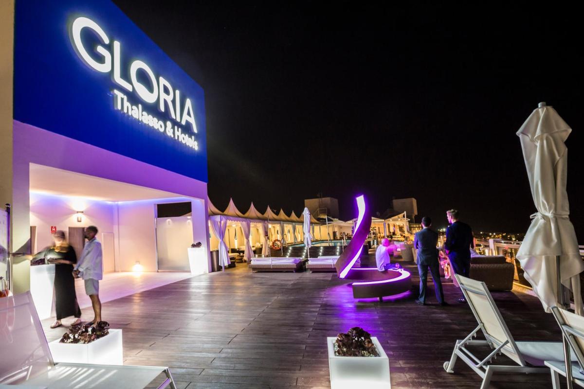 Imagen de la galería de Gloria Palace San Agustín Thalasso & Hotel, en San Agustín
